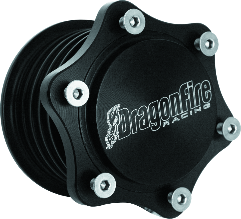 DragonFire Racing Quick Release Adapter Hub - 6-Bolt Steering Wheel Quick Release Adapters DragonFire Racing