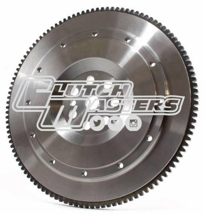 Clutch Masters Honda S2000 w/ 1-1/8 x 26 Spline Input Shaft 725 Series Steel Flywheel Flywheels Clutch Masters