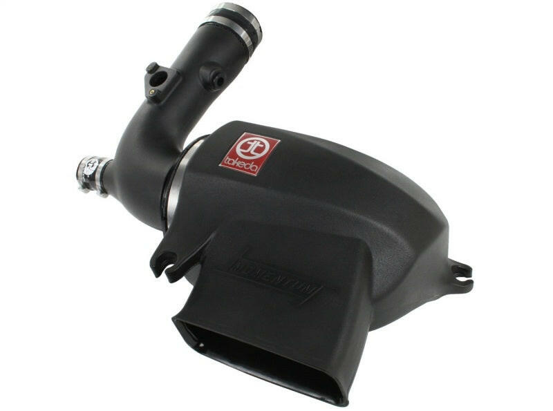 aFe Takeda Momentum Sealed Intake System 13 Scion FR-S H4 2.0L Stage 2 Pro Dry S Wrinkle Black Cold Air Intakes aFe