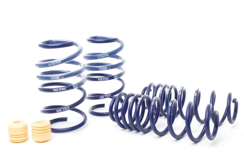 H&R 2022+ Volkswagen Golf GTI MK8 Sport Spring - Approx. 1.6in Lowering Springs H&R