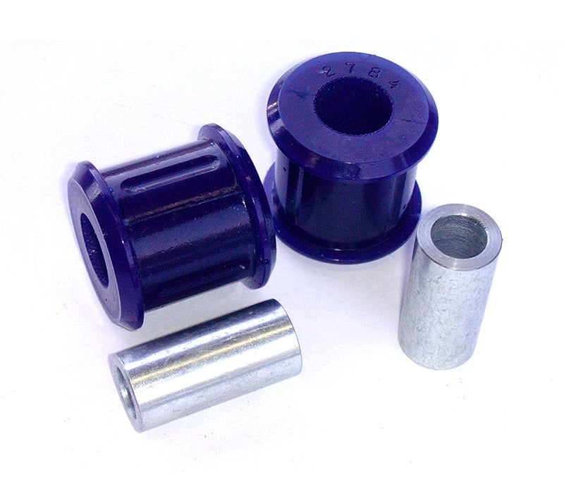 SuperPro 2001 Lexus IS300 Base Rear Trailing Arm Forward Bushing Kit Suspension Arm Bushings Superpro