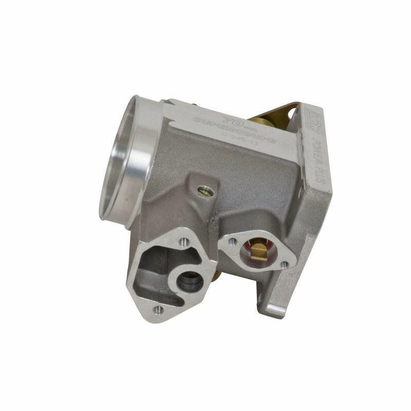 BBK 86-95 Ford Thunderbird 3.8 SC 70mm Throttle Body BBK Power Plus Series Throttle Bodies BBK