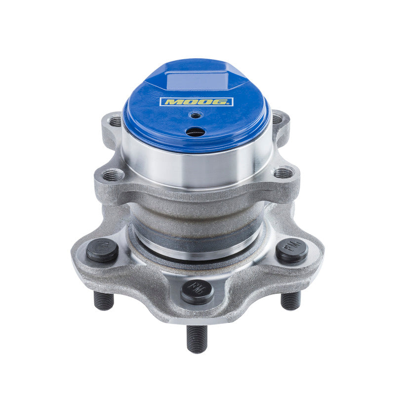 MOOG 13-17 Nissan LEAF Rear Hub Assembly Wheel Hubs Moog