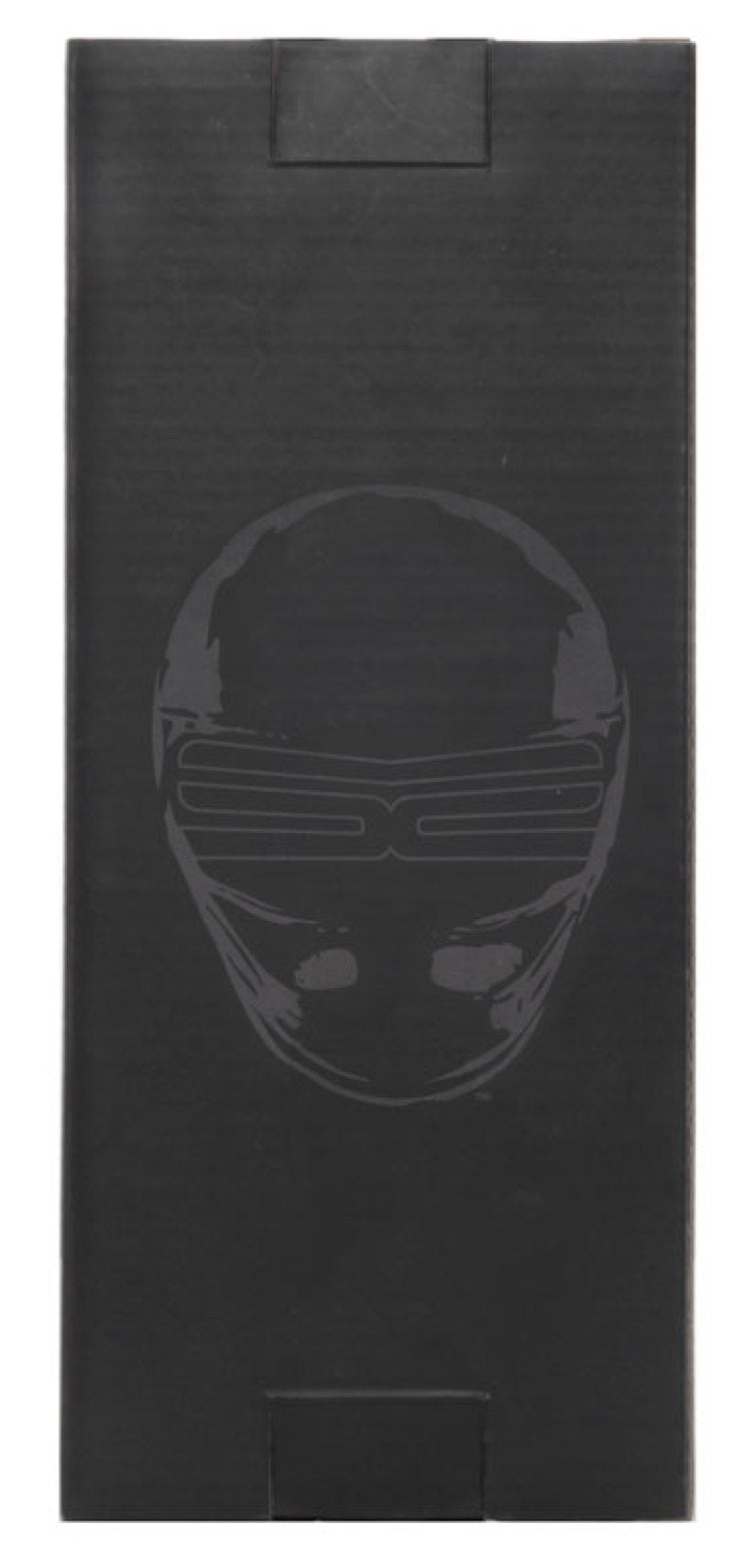 Spectre Air Duct Hose Kit 4in. OD (41in. Ducting / 2 Threaded PVC Couplers) - Black Air Intake Components Spectre