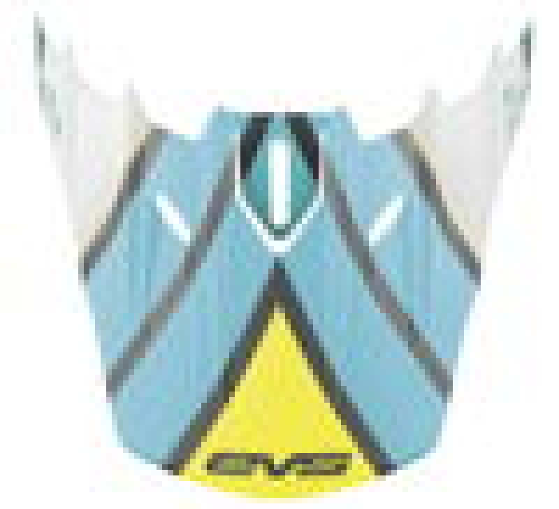 EVS T5 Cosmic Visor - Tiff Blue Helmets and Accessories EVS