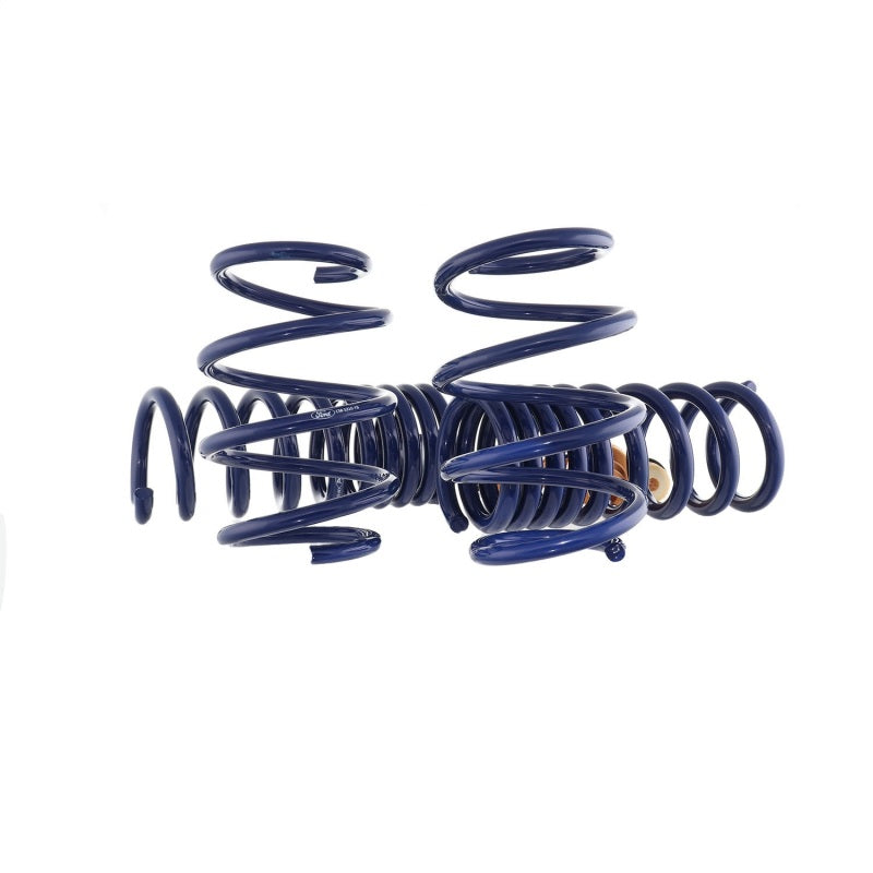 Ford Racing 15-23 Mustang GT/2.3L EcoBoost Fastback Track Lowering Spring Kit (Excl MagneRide Susp) Lowering Springs Ford Racing