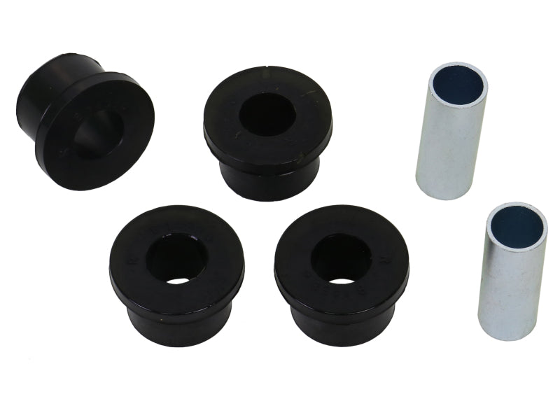 Whiteline Plus 9/85-9/89 Subaru Vortex / 89-5/00 Suzuki Swift Lwr Inner Fr Control Arm Bushing Kit Bushing Kits Whiteline