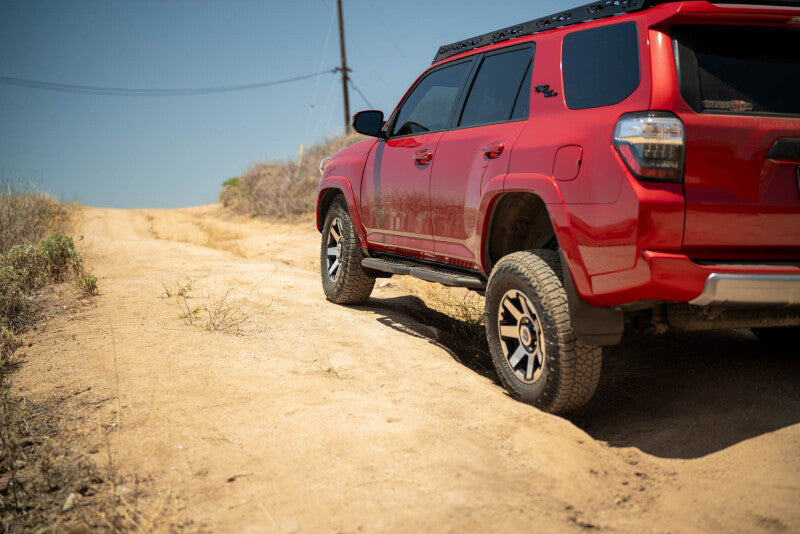 DV8 Offroad 2010-2024 Toyota 4Runner OE Plus Side Steps Side Steps DV8 Offroad