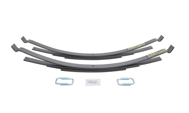 Hellwig 99-13 GMC 1500 Load Pro-Up To 3500lb Level LC 4 Leaf Stack Helper Spring w/o Mounting Kit Leaf Springs & Accessories Hellwig