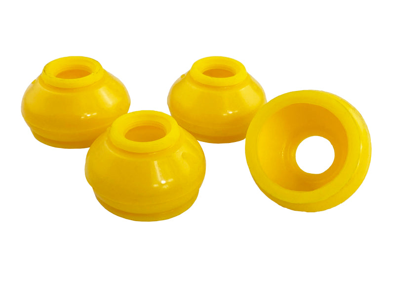 Whiteline 13-20 Subaru BRZ / 13-16 Scion FR-S Front Ball Joint Boot Service Kit (For KCA435) Ball Joints Whiteline