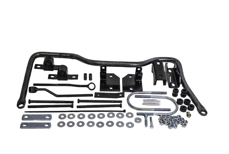 Hellwig 2013 Ram 2500/3500 Diesel Solid Heat Treated Chromoly 1-1/8in Rear Sway Bar Sway Bars Hellwig