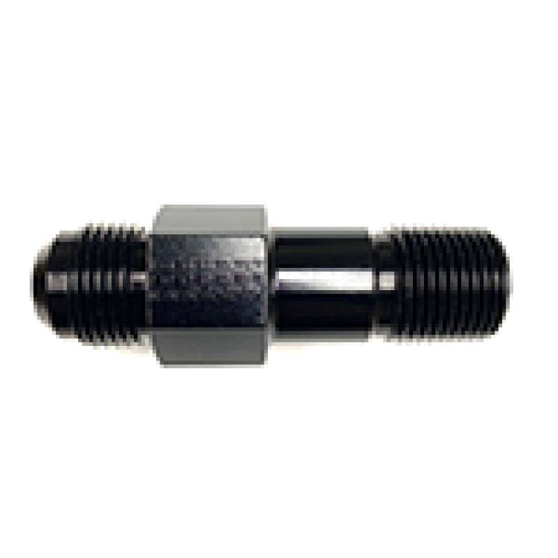 Fragola -10AN x 1/2 NPT Oil Pressure Inlet Fitting 3.2in Long Fittings Fragola