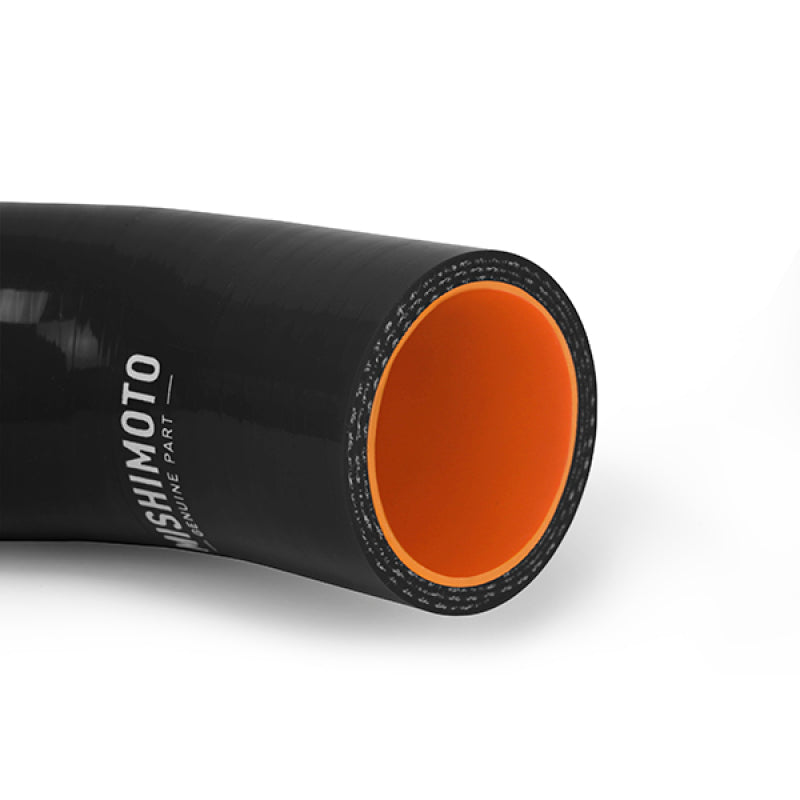 Mishimoto 91-95 Jeep Wrangler YJ Black Silicone Hose Kit Hoses Mishimoto