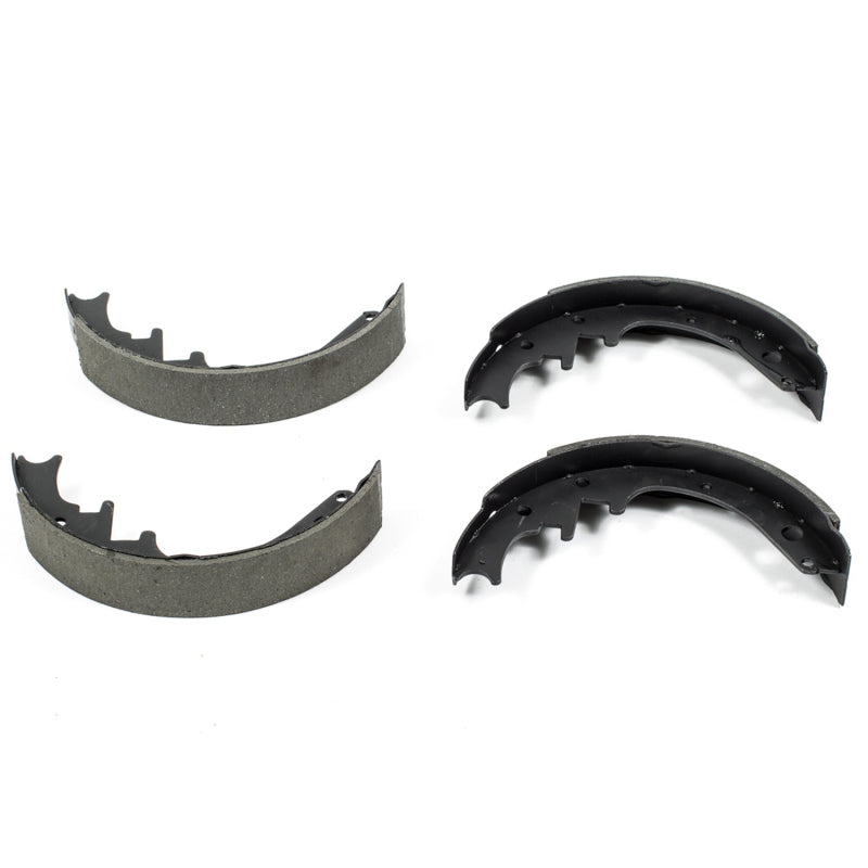 Power Stop 71-73 American Motors Ambassador Rear Autospecialty Brake Shoes Brake Shoes PowerStop