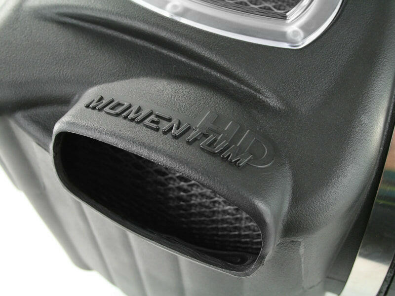 aFe Momentum HD Pro DRY S Stage 2 Intake System 11-16 GM Diesel Trucks V8-6.6L (td) LML Cold Air Intakes aFe