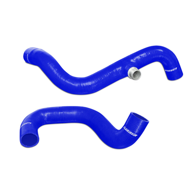 Mishimoto 94-97 Ford F250 7.3L Blue Diesel Hose Kit Hoses Mishimoto