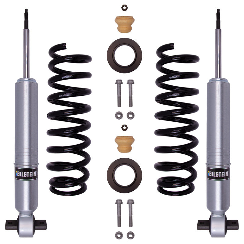 Bilstein 21-22 Ford F-150 4WD B8 6112 Series Front Suspension Kit Suspension Packages Bilstein