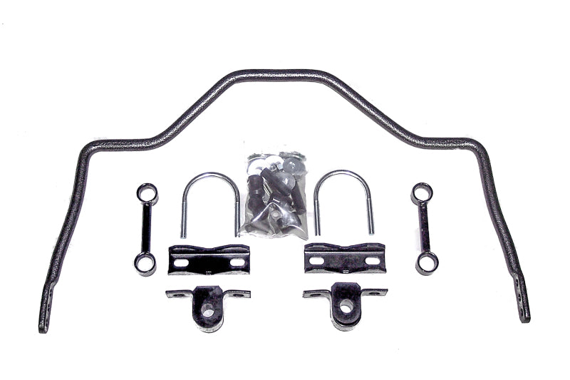 Hellwig 70-74 Mopar E-Body Solid Chromoly 7/8in Rear Sway Bar Sway Bars Hellwig