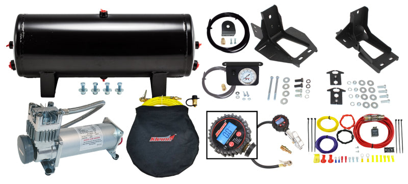 Kleinn 09-18 Dodge Ram 1500 Onboard Air System Horns Kleinn Air Horns