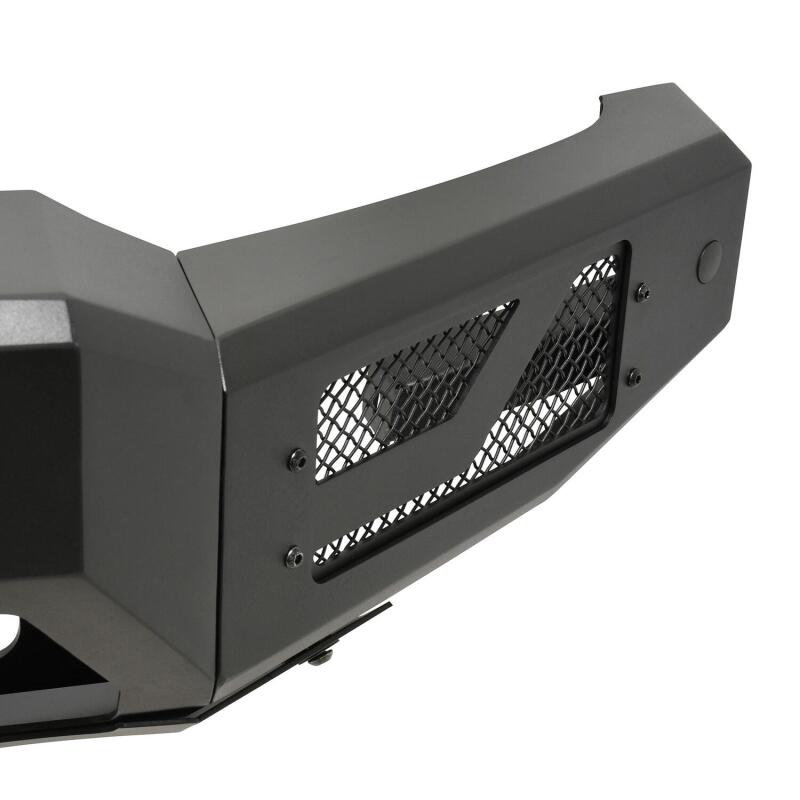 Westin 21-25 Ford Bronco Pro-Mod Front Bumper - Textured Black Bumpers - Steel Westin