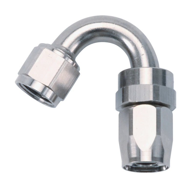 Russell Performance FULL FLOW SWIVEL TIGHT RADIUS HOSE END 150 #6 ENDURA Fittings Russell