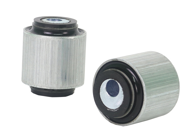 Whiteline 19-21 BMW Z4 / 20-22 Toyota GR Supra Front Control Arm Bushing Kit (Caster Bushing) Bushing Kits Whiteline