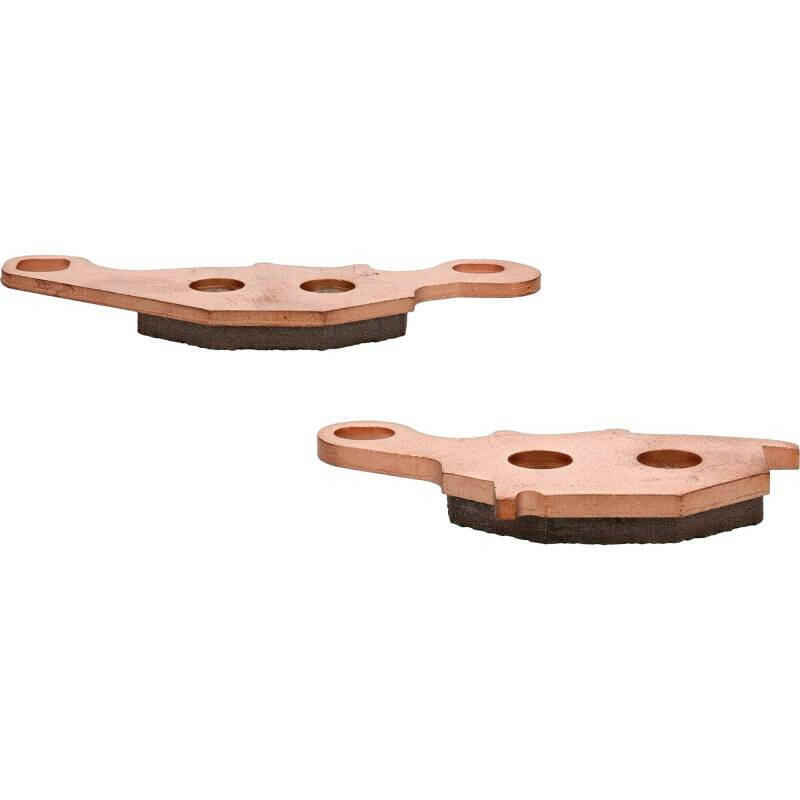 All Balls Racing 05-22 Suzuki RM85 Sintered Brake Pad - Rear Brake Pads - Performance All Balls Racing