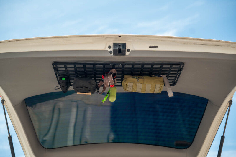 DV8 Offroad Universal Molle Panels - 27In x 12In Exterior Trim DV8 Offroad