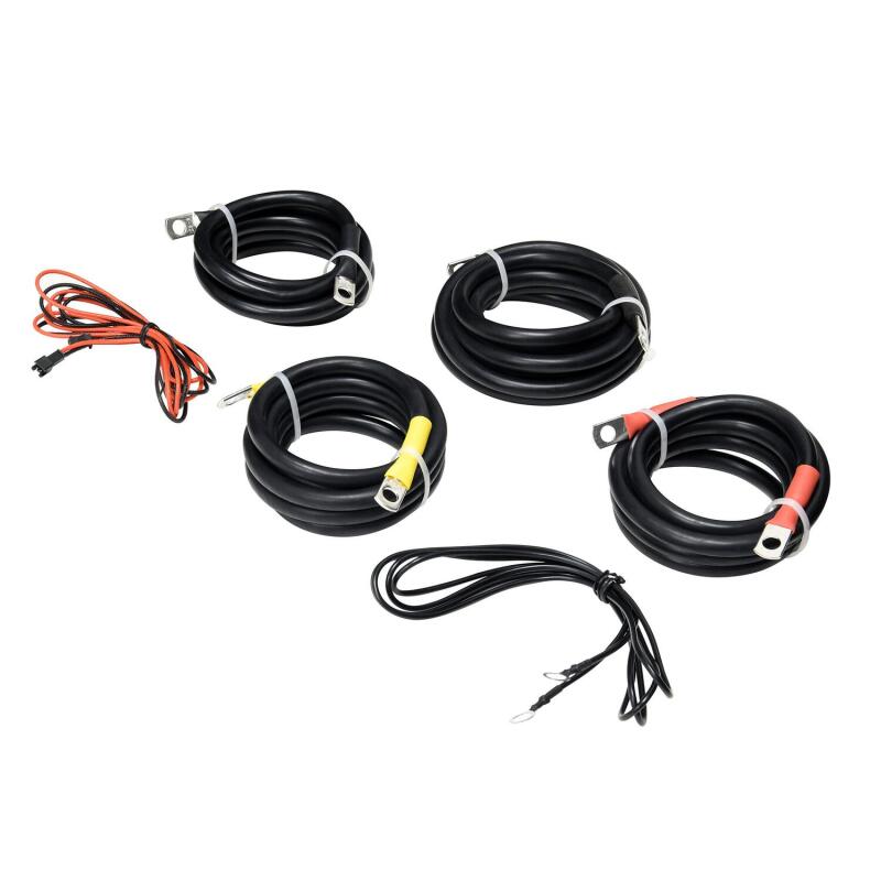 Superwinch SX10/SX12 Winch Control Box Relocation Cable Kit Light Mounts Superwinch