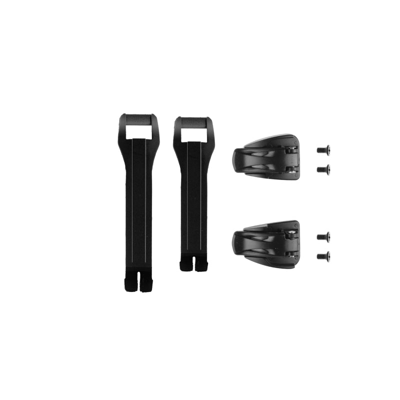 Gaerne SG-J Buckle Kit - Black Motorcycle Boots Gaerne