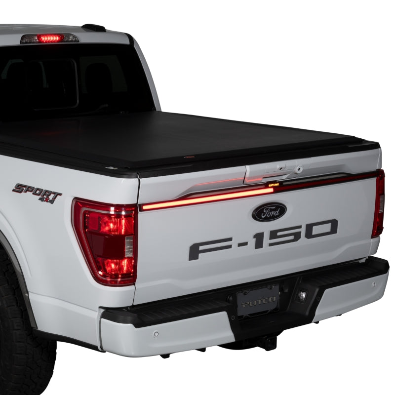 Putco 21-23 Ford F150 (w/OE LED Taillights & No OBS/Tow Tech) Excalibur LED Third Taillight Tail Lights Putco