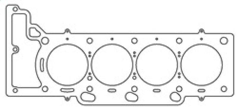 Cometic Cadillac L37/LD8 Northstar V8 .066in MLS Cylinder Head Gasket - 94mm Bore - LHS Head Gaskets Cometic Gasket
