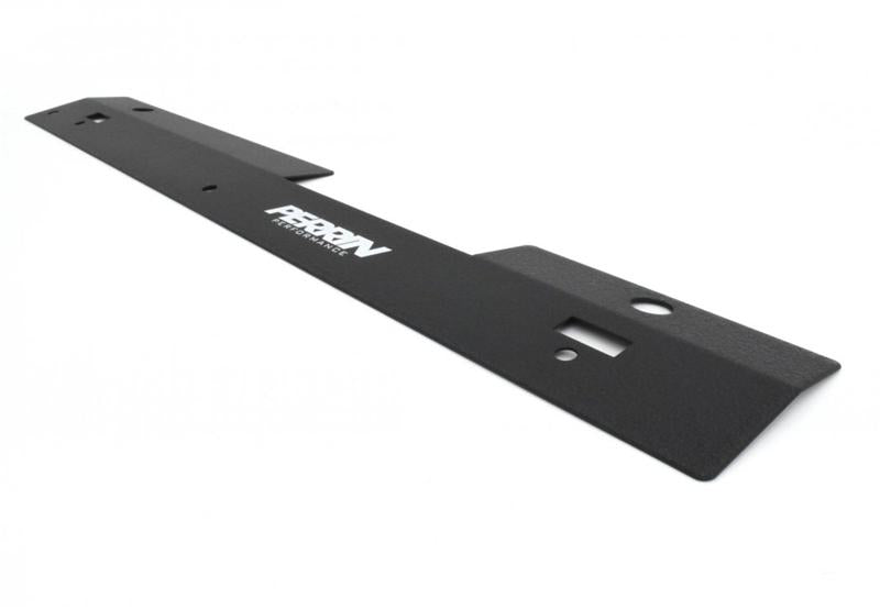 PERRIN 02-07 Subaru WRX/STi Radiator Shroud - Black Radiator Shrouds Perrin Performance