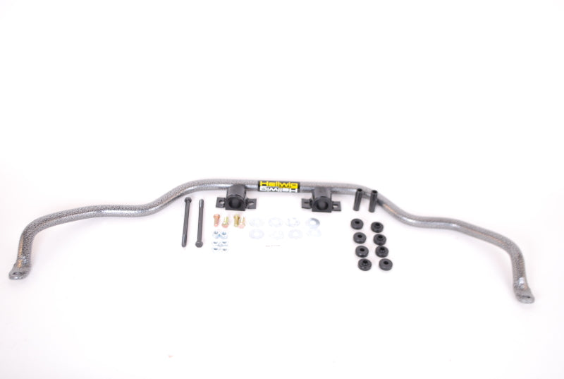 Hellwig 71-73 Ford Mustang Solid Chromoly 1-1/8in Front Sway Bar Sway Bars Hellwig