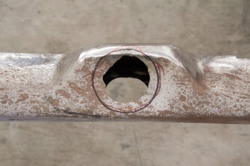 UMI Performance 64-72 GM A-Body Body Mount Frame Repair Kit Brackets UMI Performance