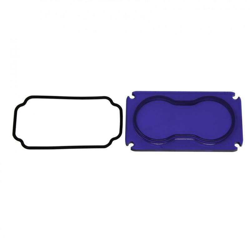 Baja Designs S2 Series Replacement Lens Kit - Blue Light Bars & Cubes Baja Designs