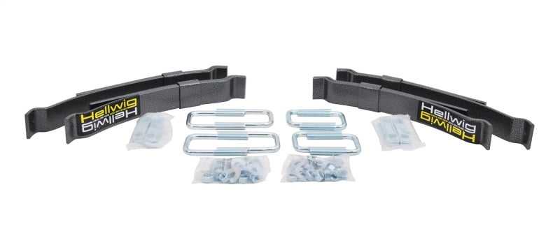 Hellwig 83-89 Ford Ranger Load Pro 15 Helper Spring - Up To 1500lbs Leaf Springs & Accessories Hellwig