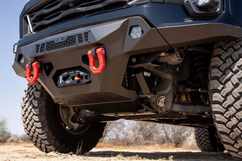 DV8 23-24 Chevy Colorado Spec Series Front Bumper Bumpers - Steel DV8 Offroad