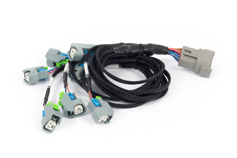 Haltech NEXUS Rebel LS EV6 Injector Sub-Harness (Plug-n-Play w/HT-186500) Wiring Harnesses Haltech