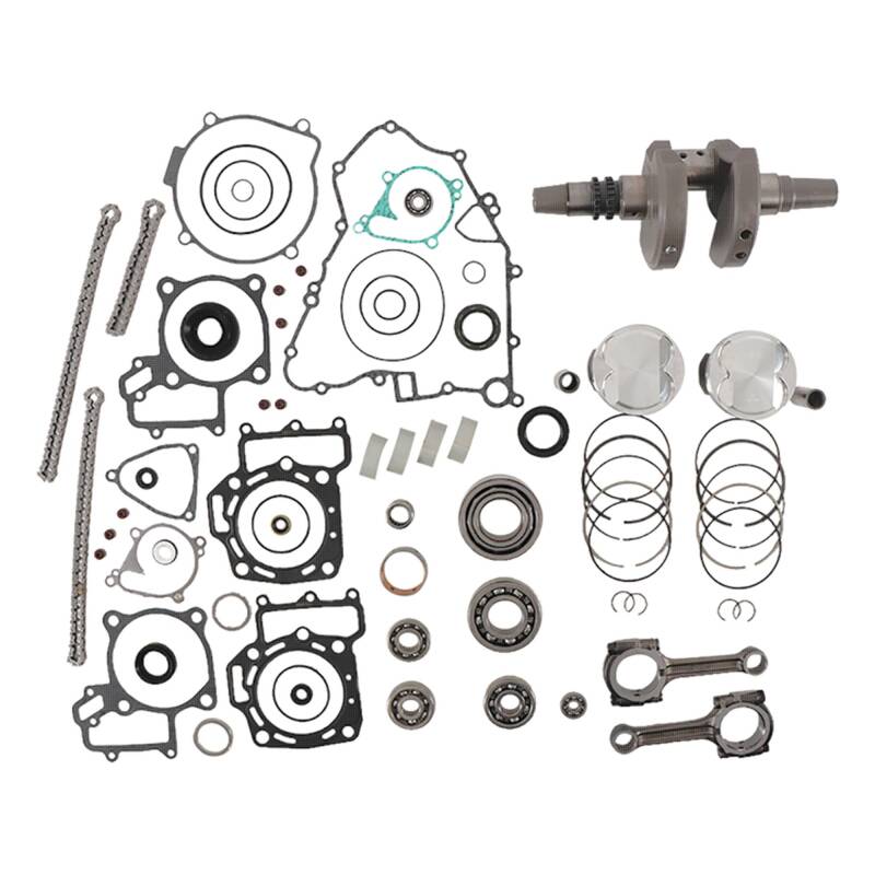 Vertex Kawasaki Complete Engine Rebuild Kit Gasket Kits Vertex Pistons