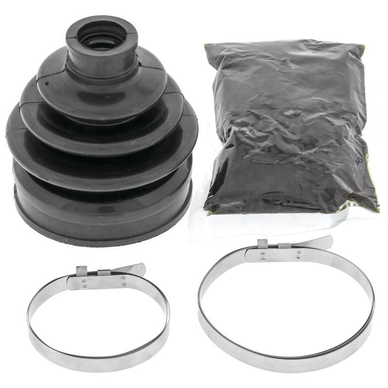 QuadBoss 2008 Arctic Cat 366 4x4 AT Front Inner CV Boot Kit Boots QuadBoss