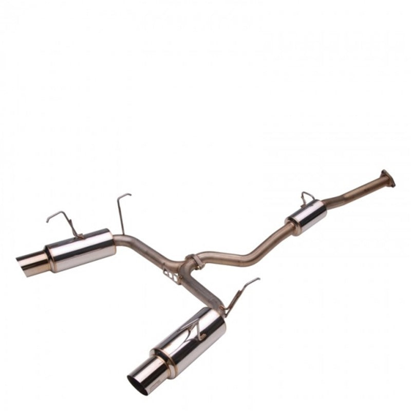 Skunk2 MegaPower 00-07 Honda S2000 (Dual Canister) 60mm Exhaust System Catback Skunk2 Racing