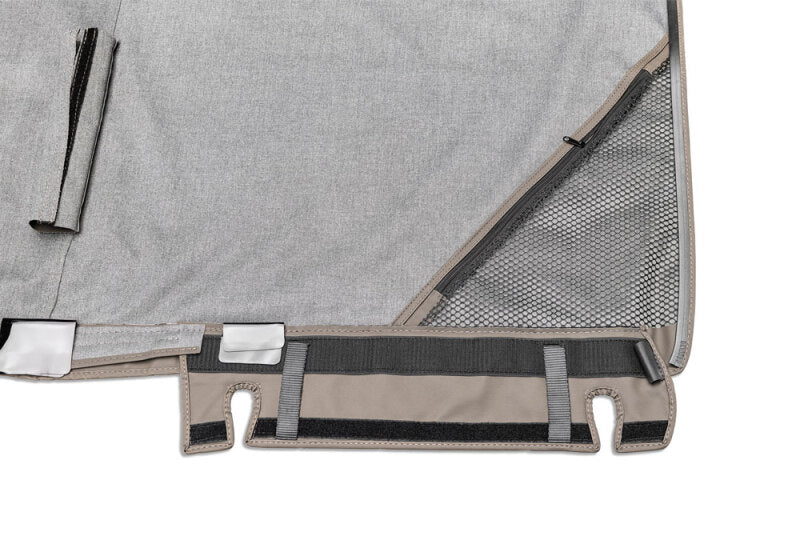 Rampage 1997-2006 Jeep Wrangler(TJ) Complete Top - Khaki Soft Tops Rampage