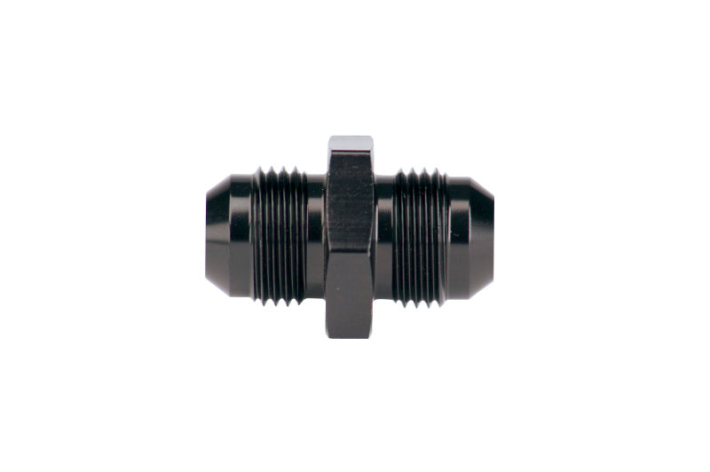 Aeromotive AN-08 to AN-08 Male Flare Union Fitting Fittings Aeromotive