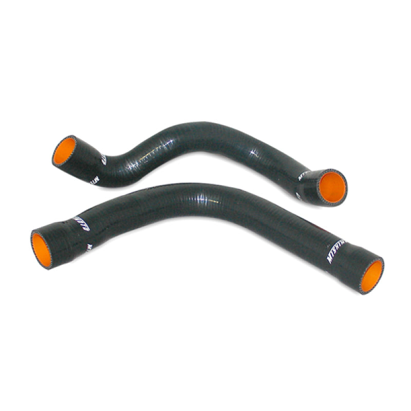 Mishimoto 92-99 BMW E36 318 Series Black Silicone Hose Kit Hoses Mishimoto