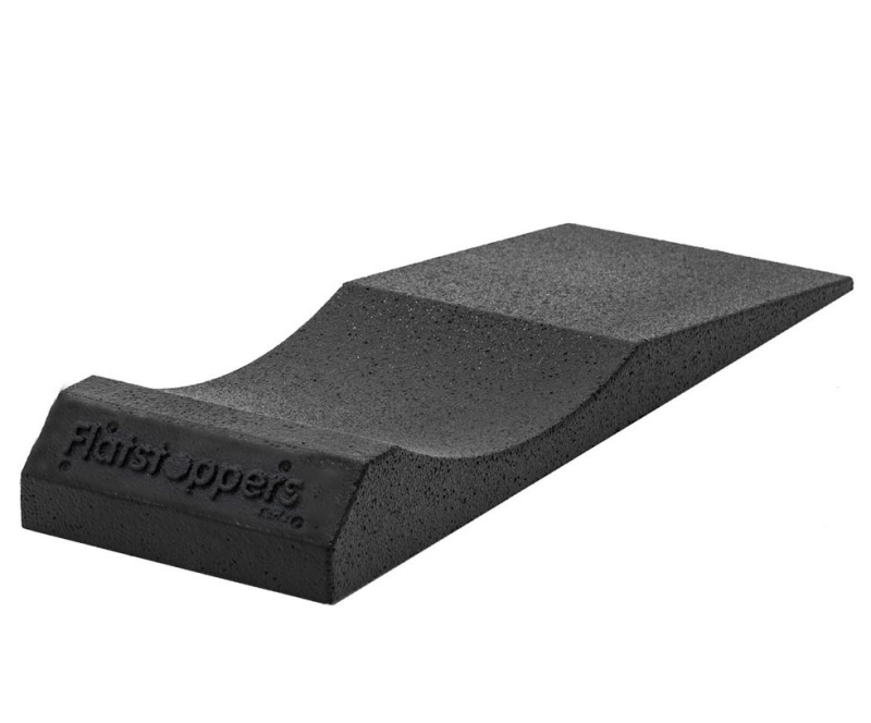 Race Ramps 10in. Wide FlatStoppers Car Storage Ramps (Set of 4) Ramps Race Ramps