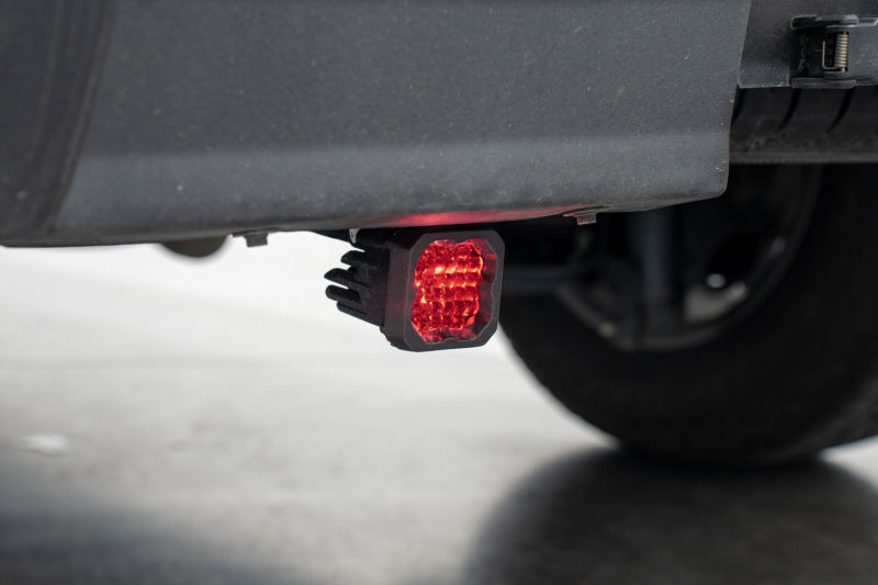 Diode Dynamics 2022+ Ford Maverick C1 Sport Stage Series Reverse Light Kit Light Accessories and Wiring Diode Dynamics
