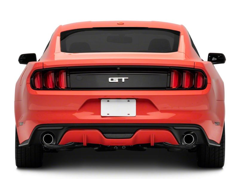 Raxiom 15-17 Ford Mustang Axial LED Reverse Light w/ Running Light Triple Flash Brake Light- Smoked Brake Lights Raxiom