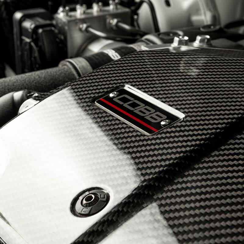Cobb 22-24 Subaru WRX Redline Carbon Fiber Engine Cover Engine Covers COBB