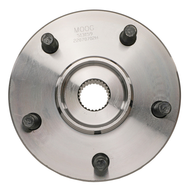 MOOG 99-04 Jeep Grand Cherokee Front Hub Assembly Wheel Hubs Moog